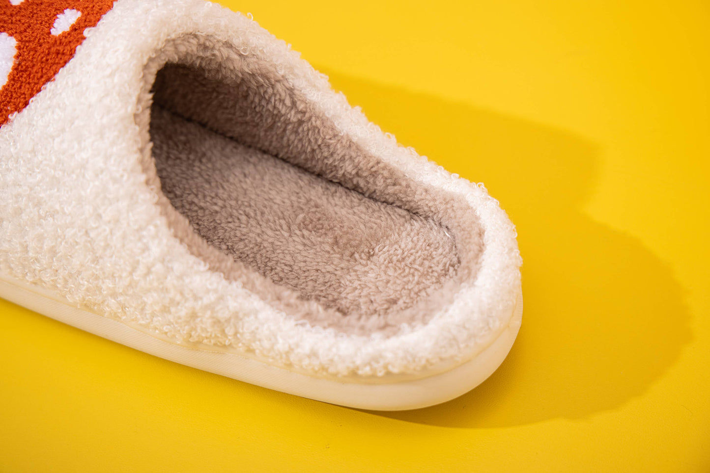 Evil Eye Slippers
