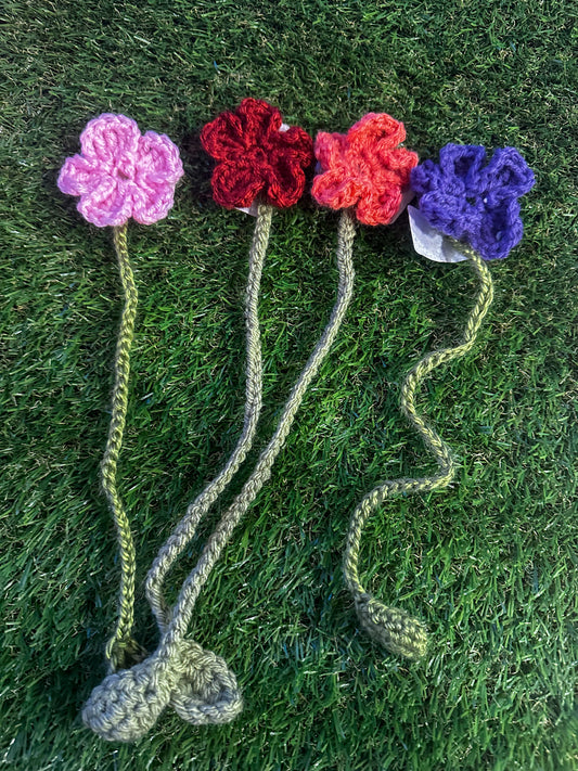 Crochet Bookmark
