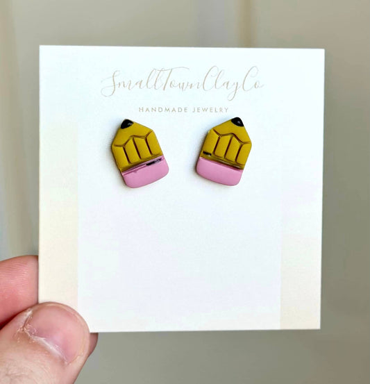 Pencil Studs