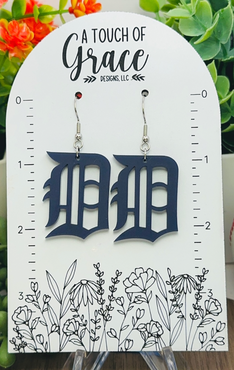 Old English D Dangles