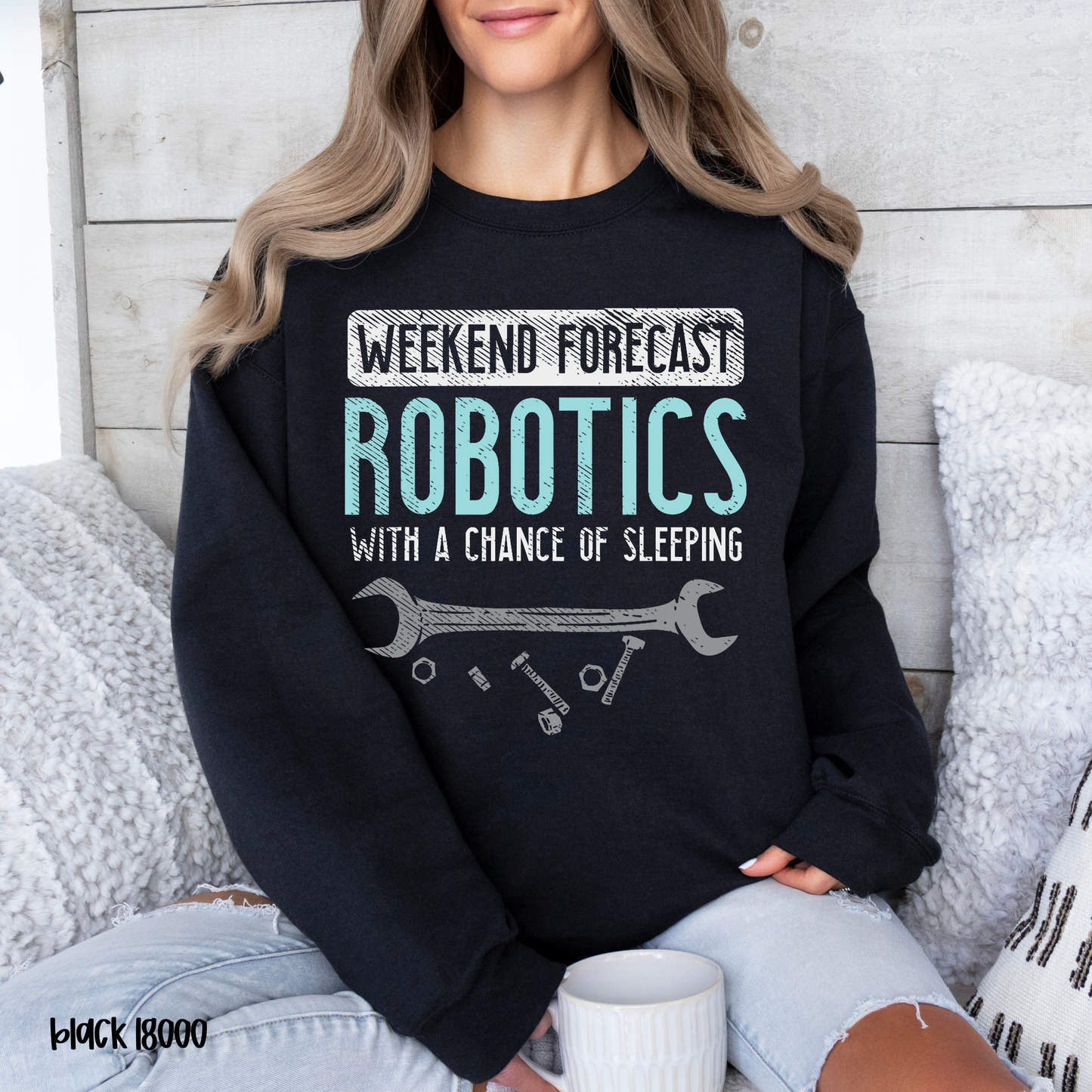Weekend Forecast Robotics
