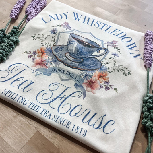 Lady Whistledown Tee