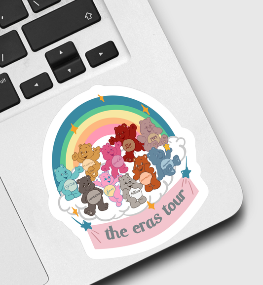 Eras Tour Sticker