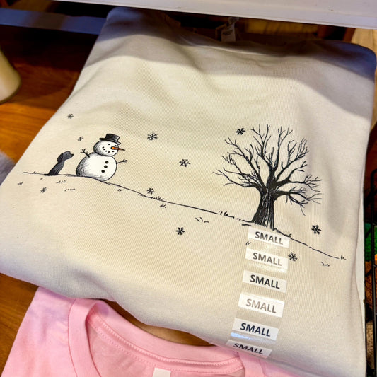 Snowman's Best Friend