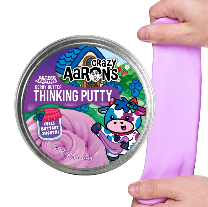 Better Butter Berry