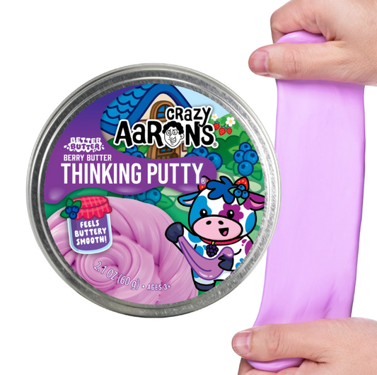 Better Butter Berry
