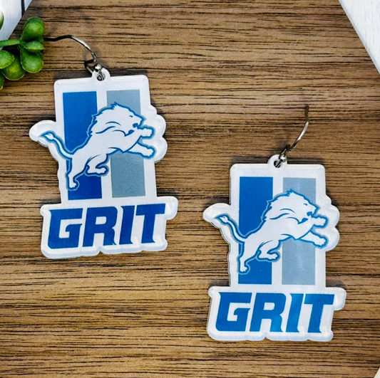 Grit Earrings