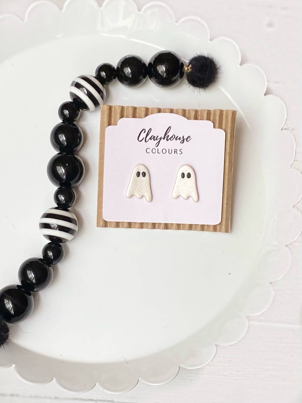 Ghost Studs