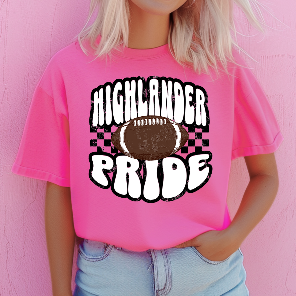 Highlander Pride