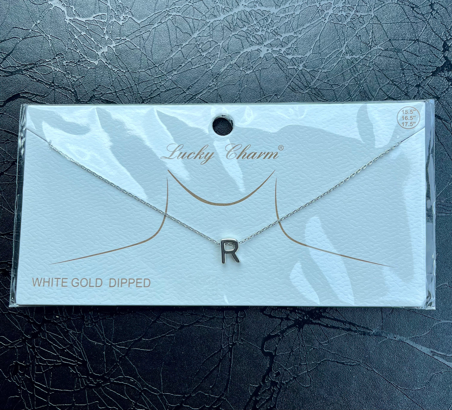 Letter Necklaces