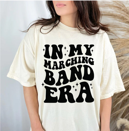 In My Marching Band Era
