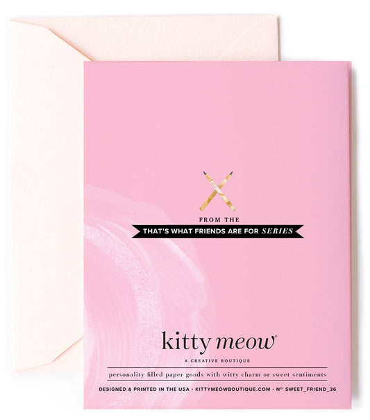 Teacher Appreciation Card