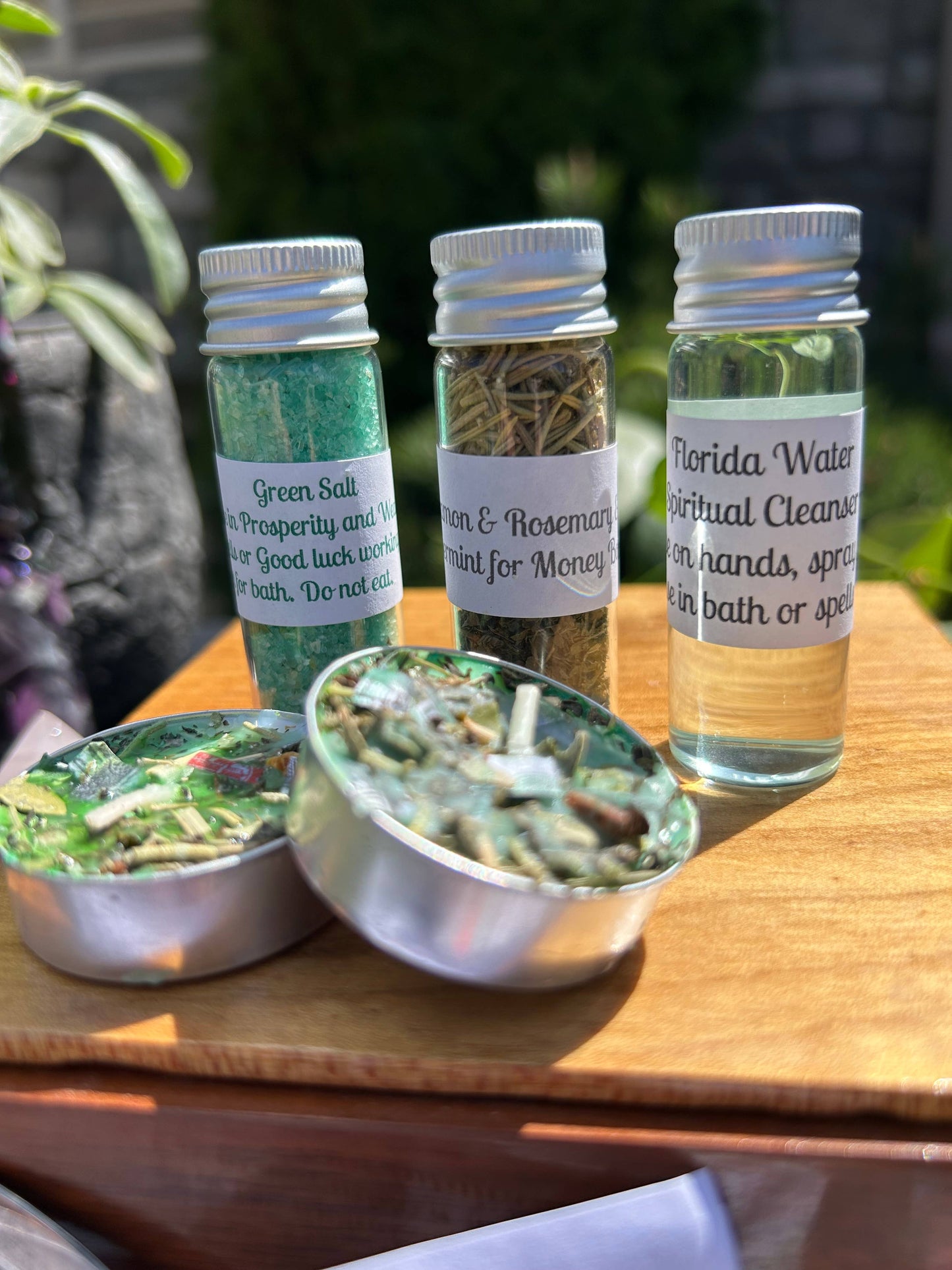 Money Bowl Kit Set