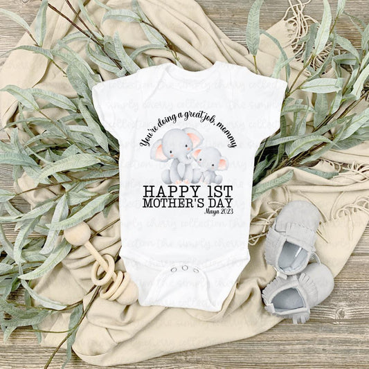 Mother's Day Onesie