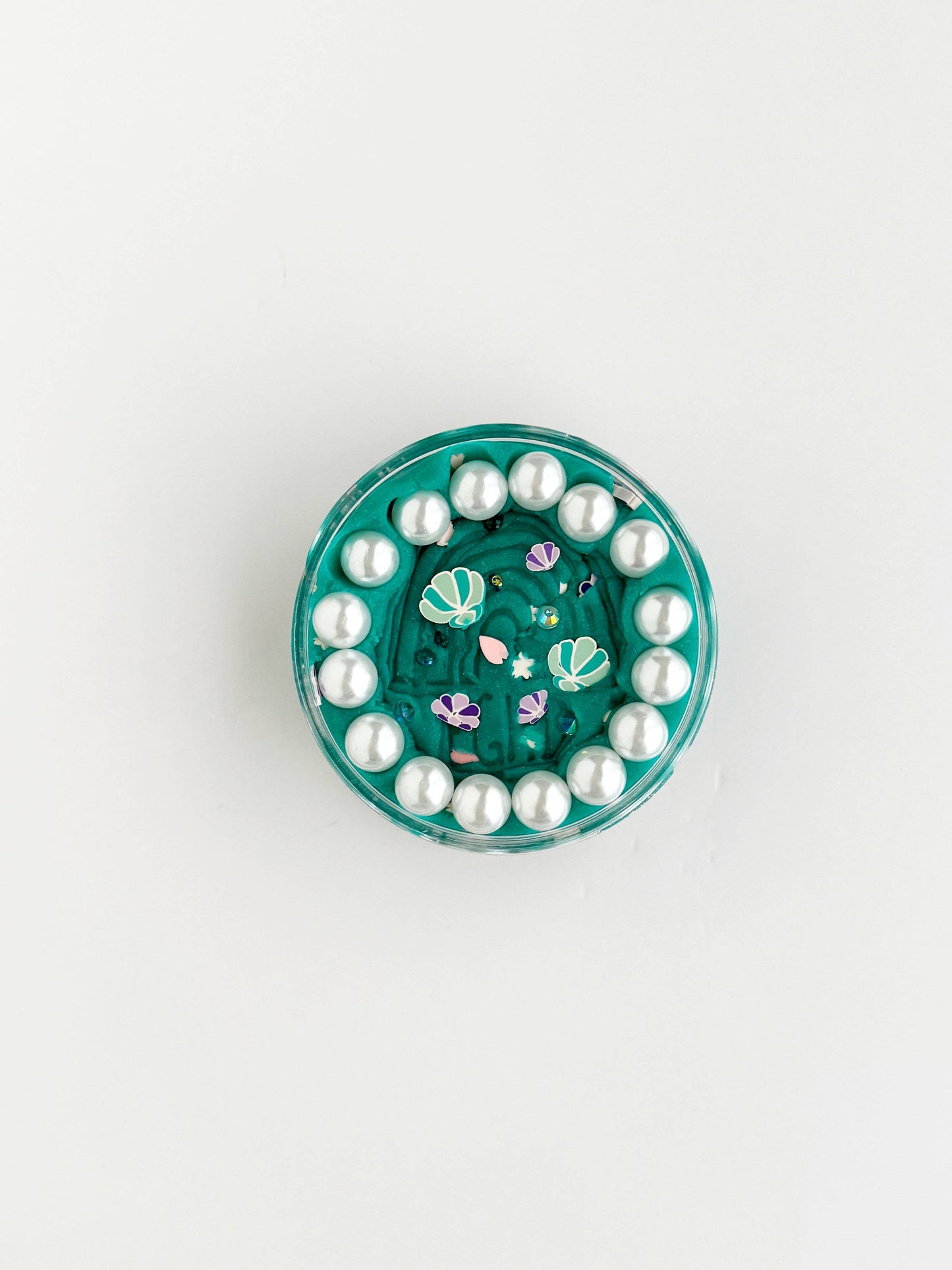 Mermaid Pearl Party (Tropical Punch) KidDough - 4 oz