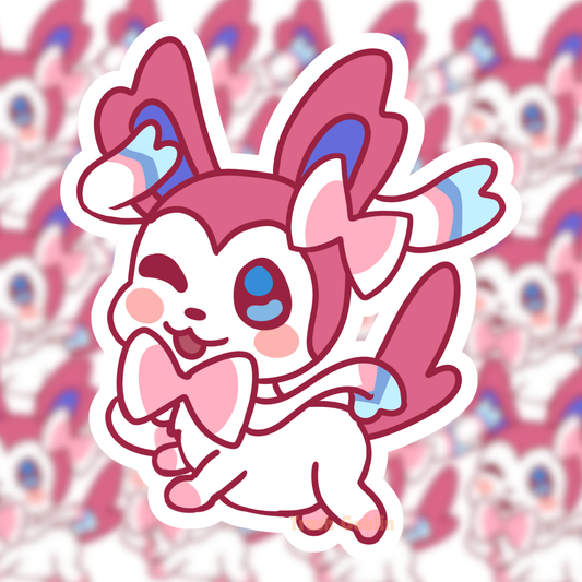Sylveon Sticker