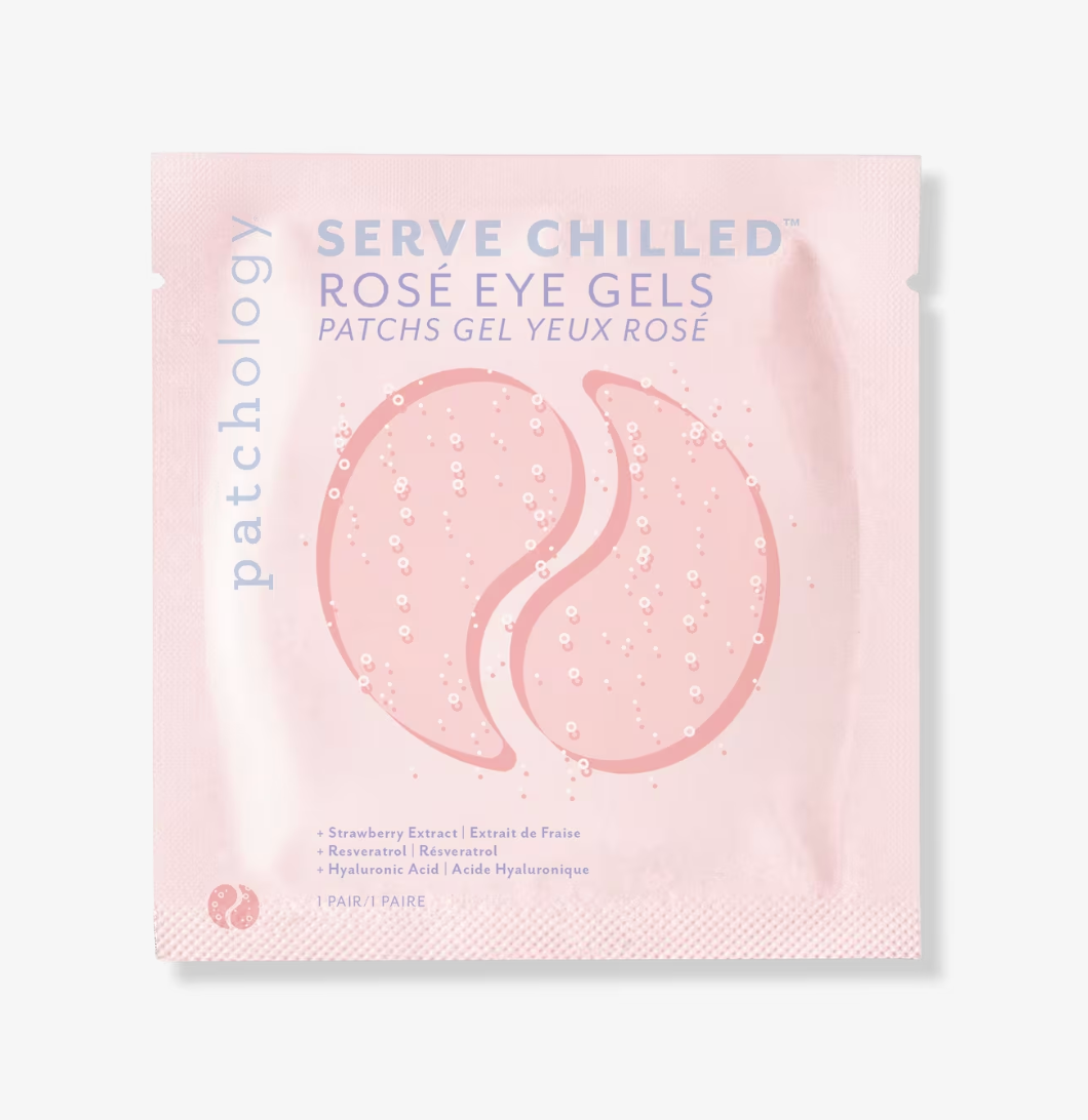 Serve Chilled Eye Gels