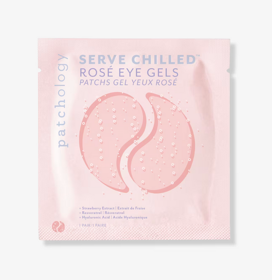 Serve Chilled Eye Gels