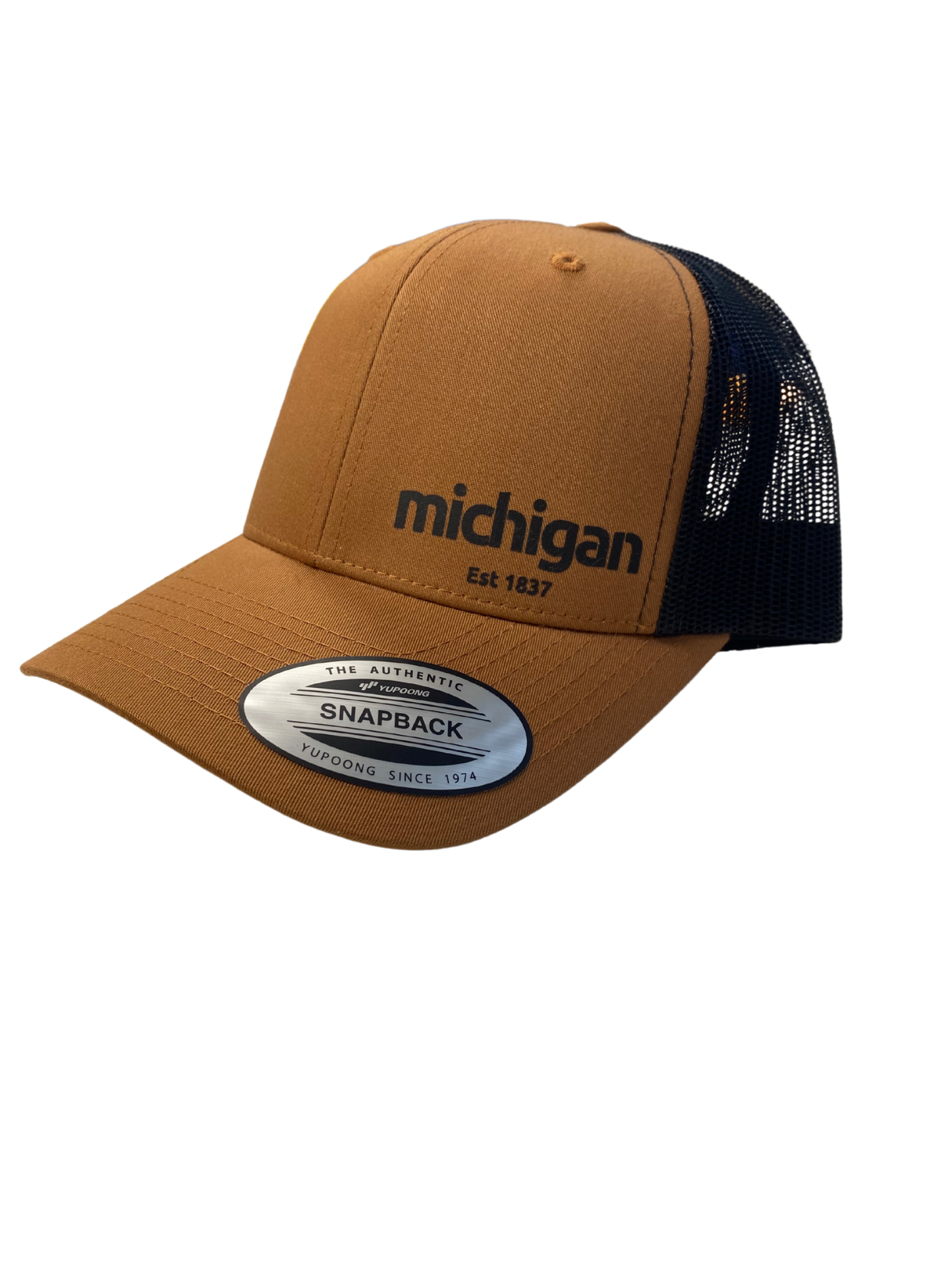 Michigan Est.1837 Hat
