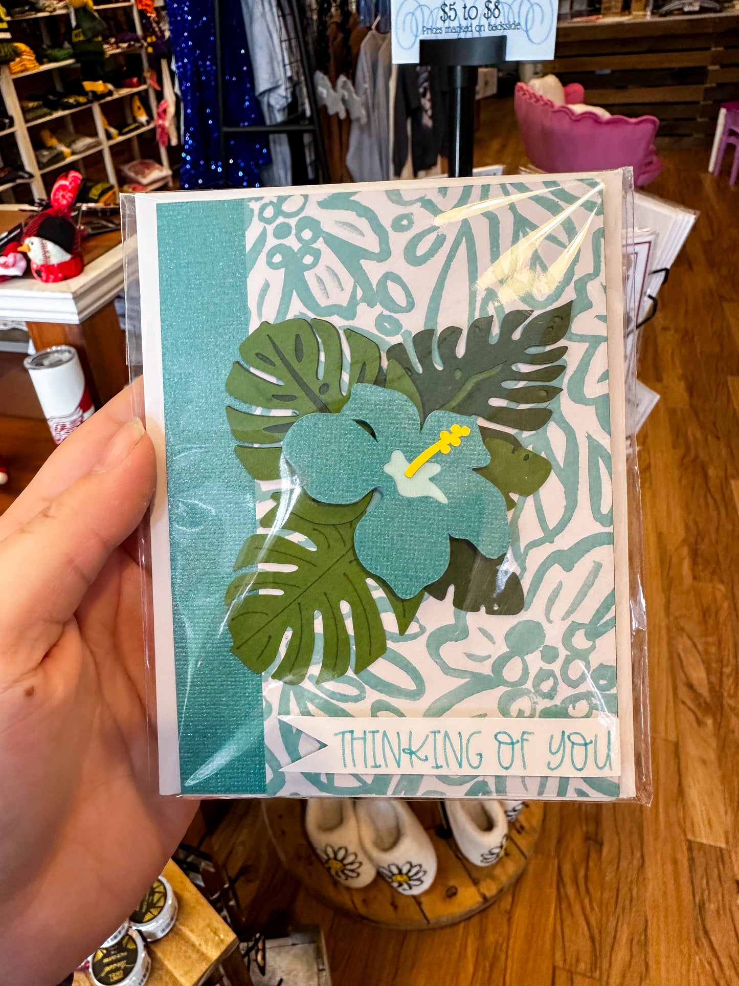 Thinking Of You Card