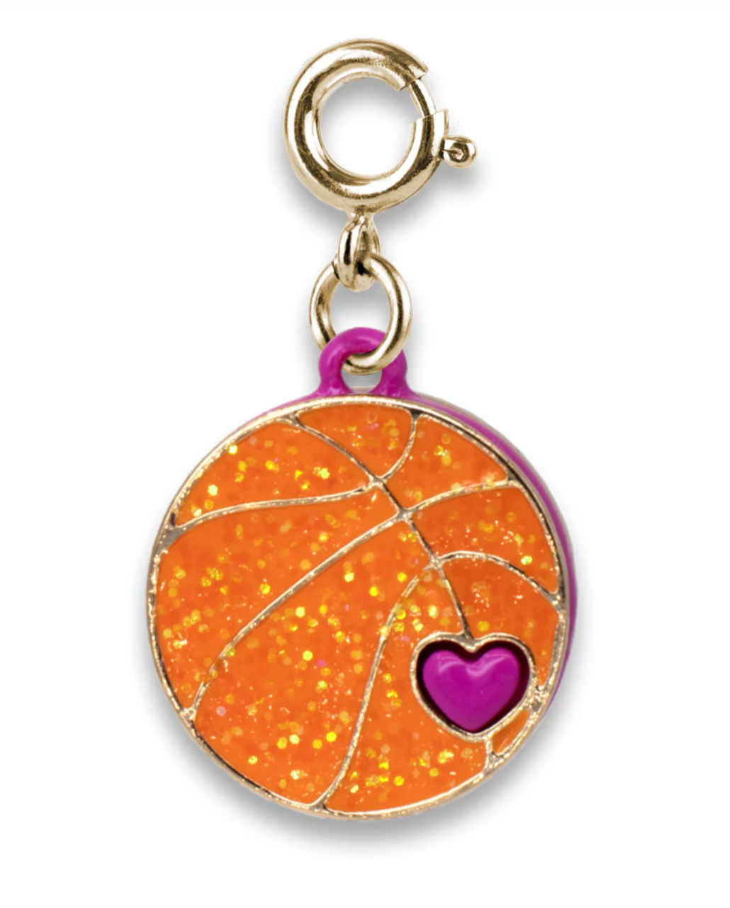 Basketball Charm