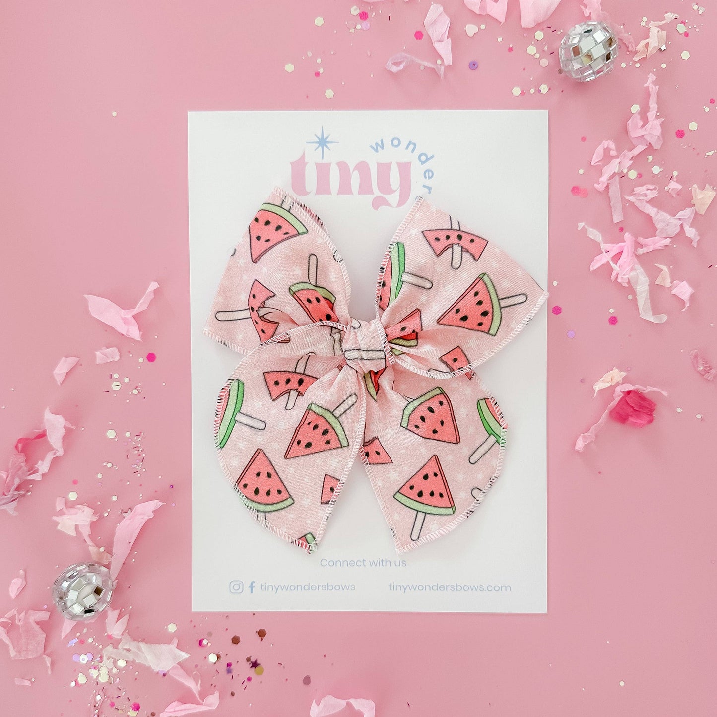 Watermelons Bow