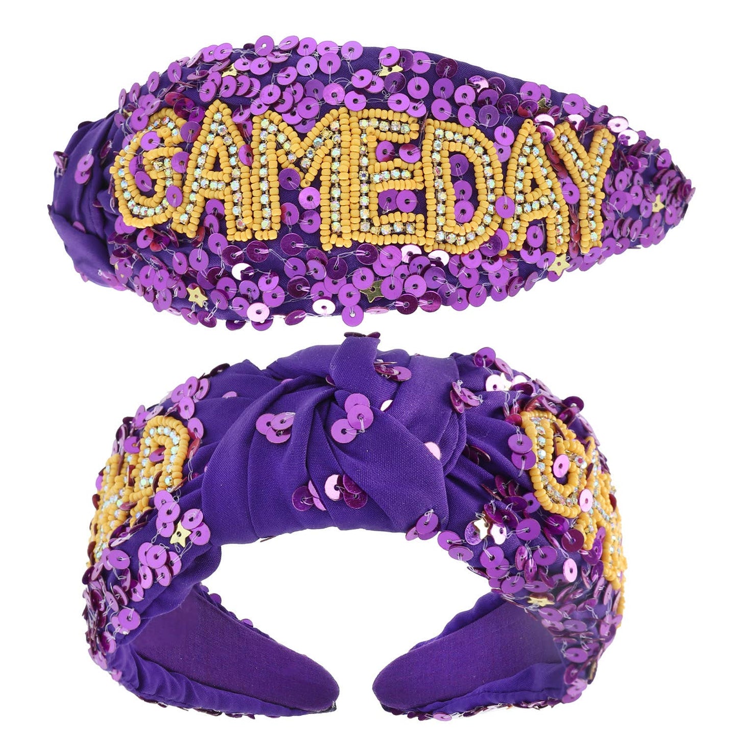 Game Day Headband