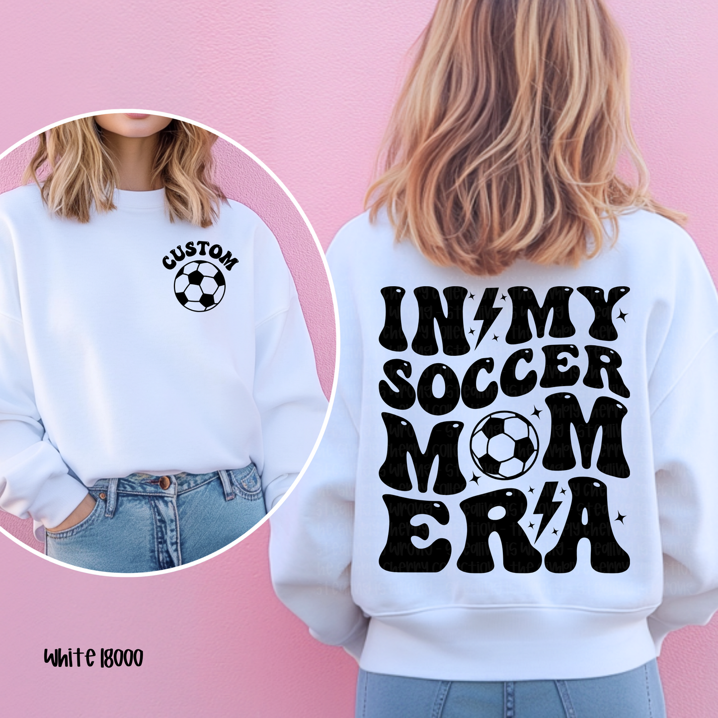 In My Soccer Mom Era