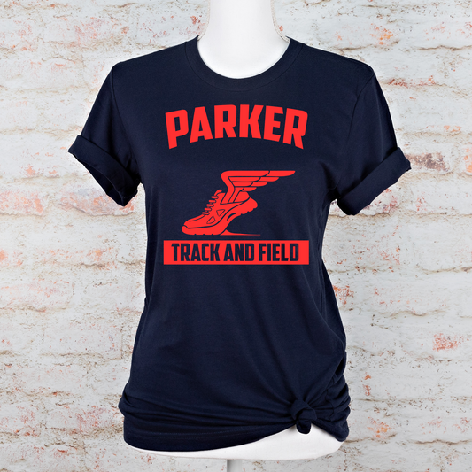 Middle School Track - HWMS & Parker