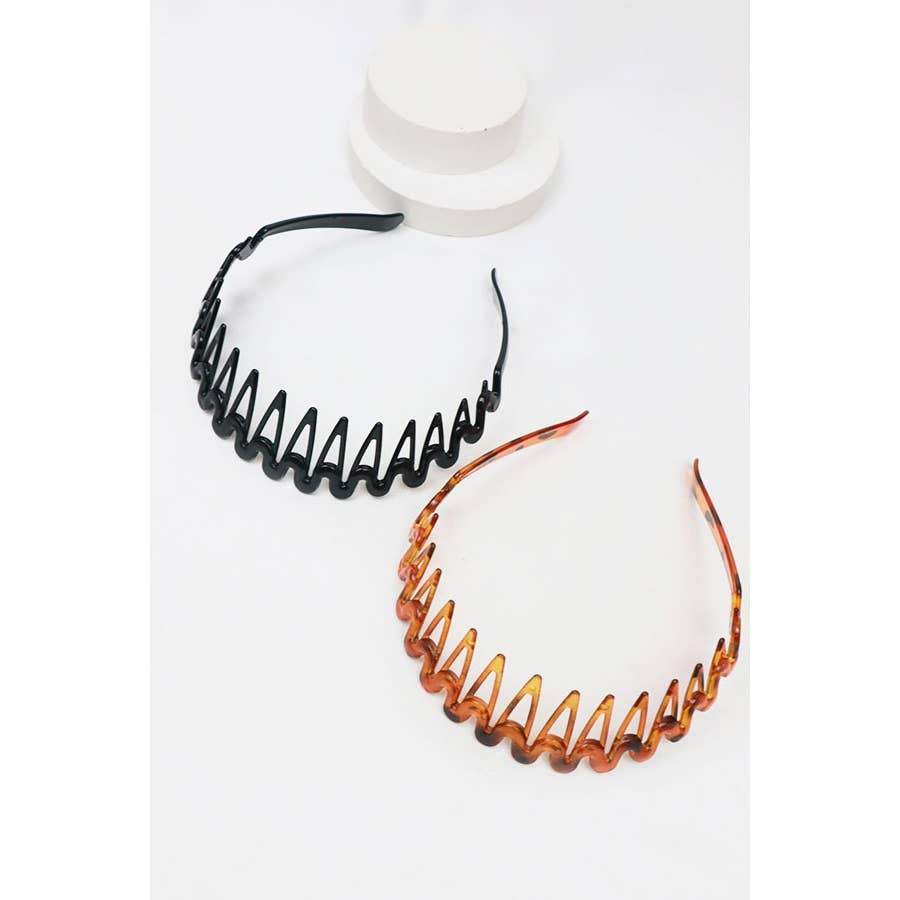 Zigzag Hairband