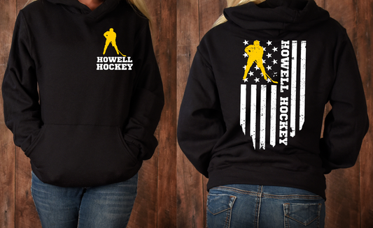 Howell Hockey Flag (2)