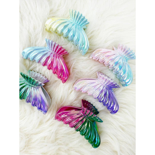 Mermaid Claw Clip