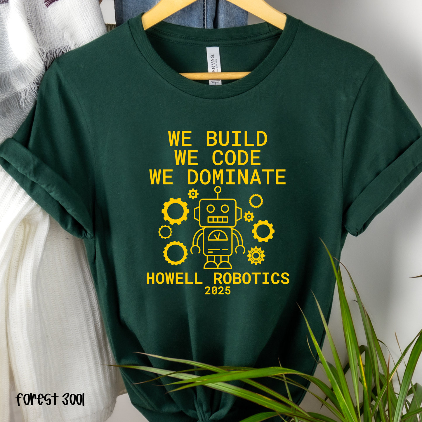 Howell Robotics 2025