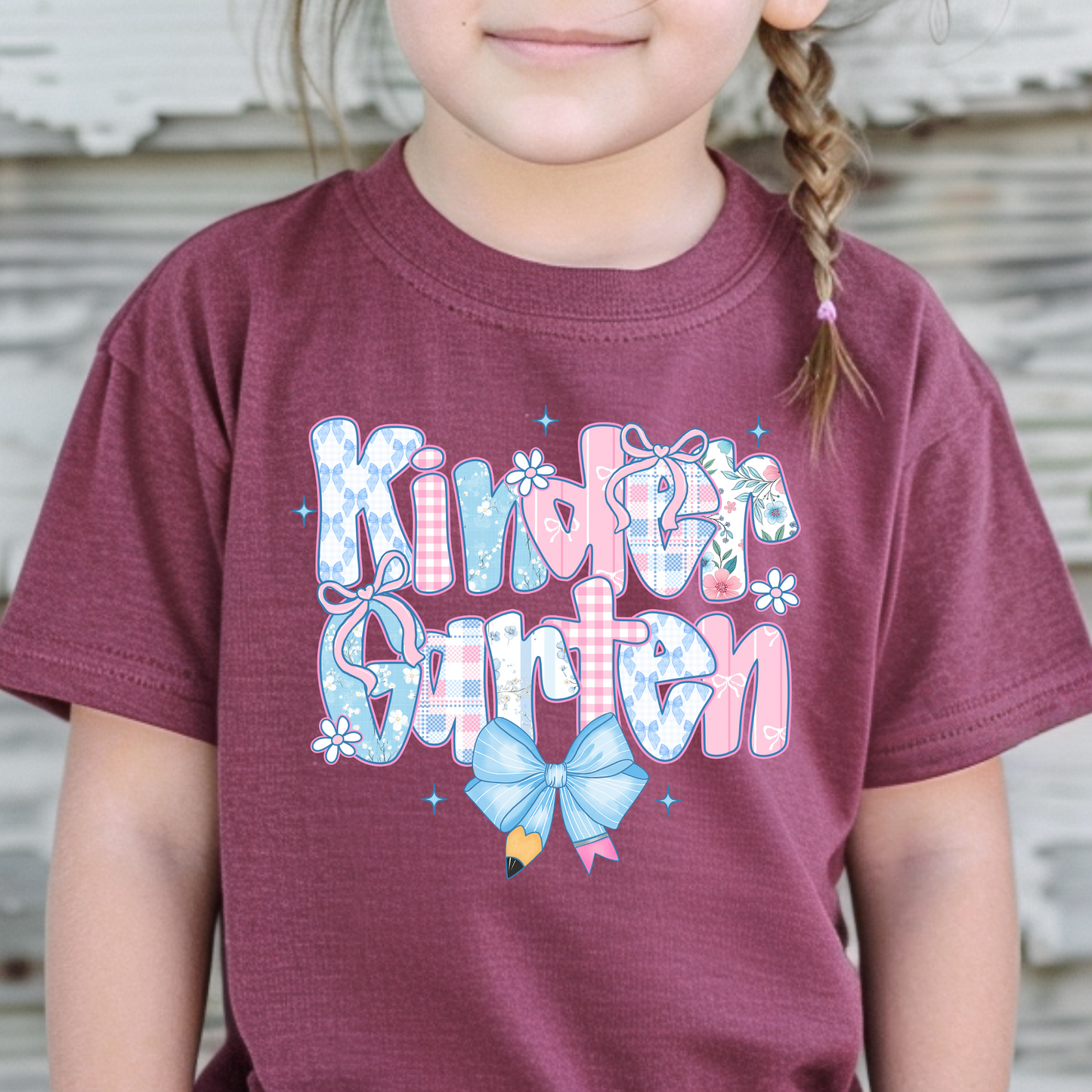 Pastel Prep Back to School