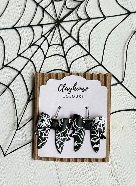 Spiderweb Bows