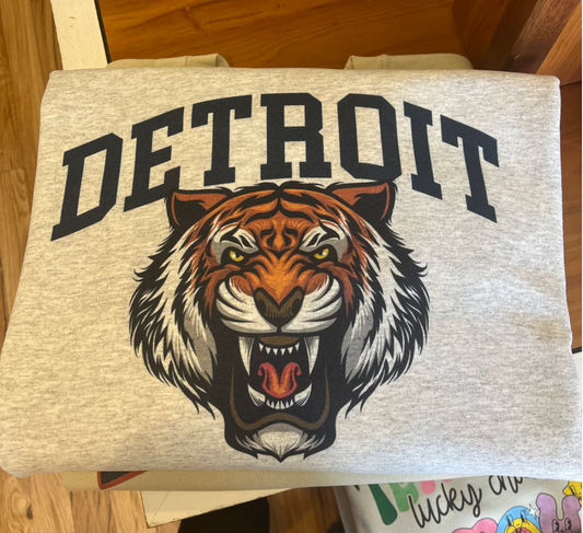 Detroit Tigers Ash