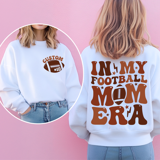 Custom In My Football Mom Era