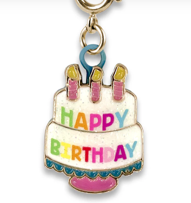 Birthday Cake Charm