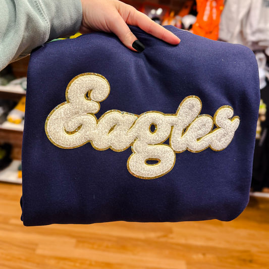 Eagles Patch Crew