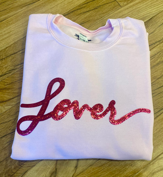 Lover Crewneck