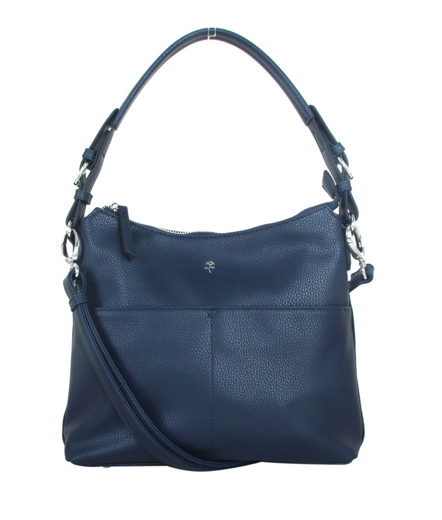 Marshall Handbag -Navy
