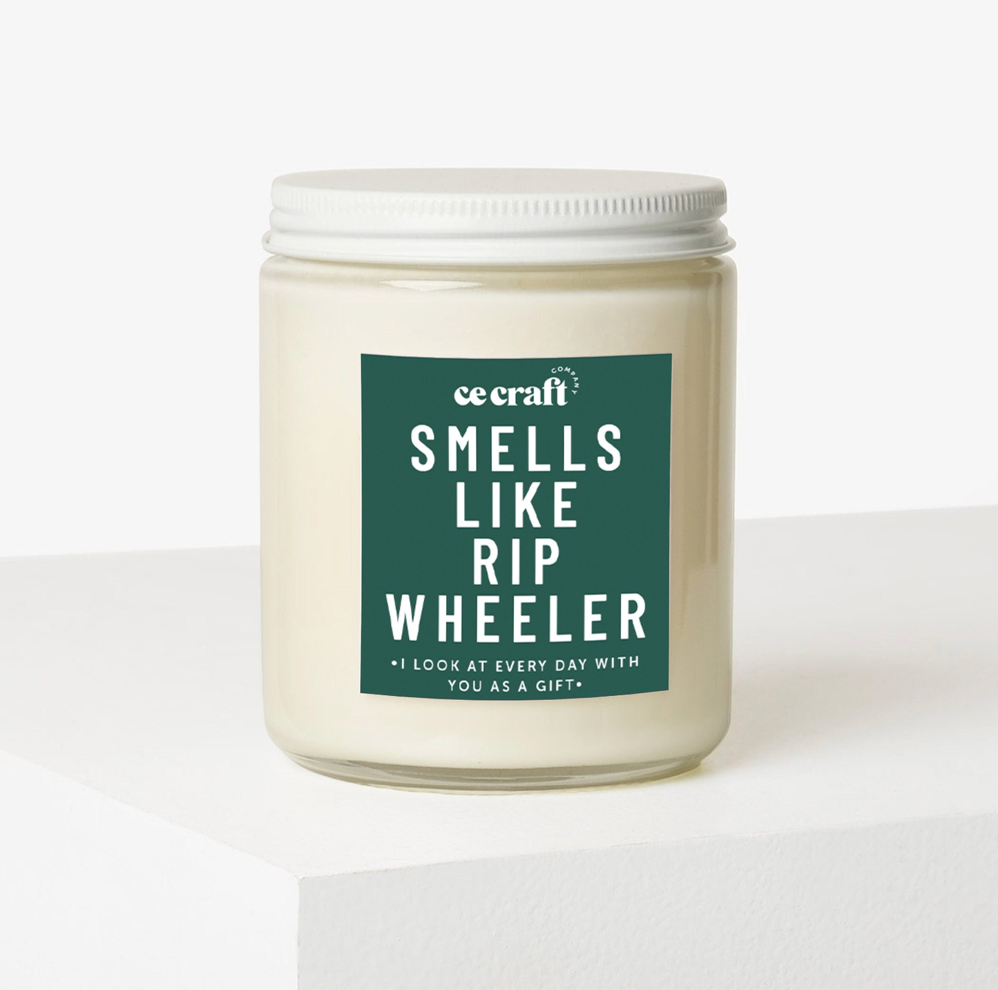 Smells Like Rip Wheeler Candle: Standard