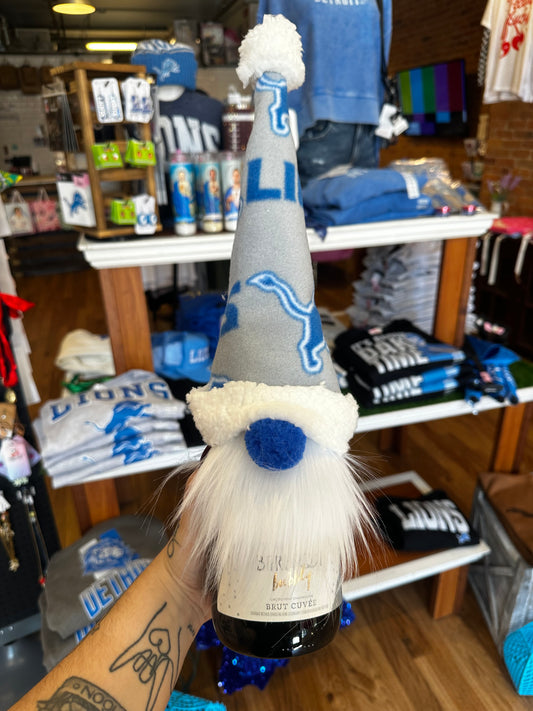 Lions Bottle Cover Con