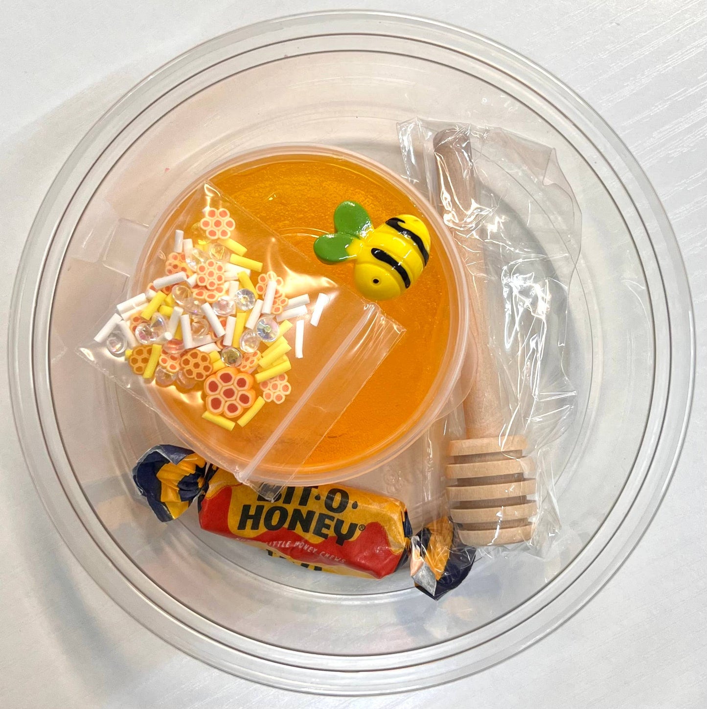 Honey Butter Slime