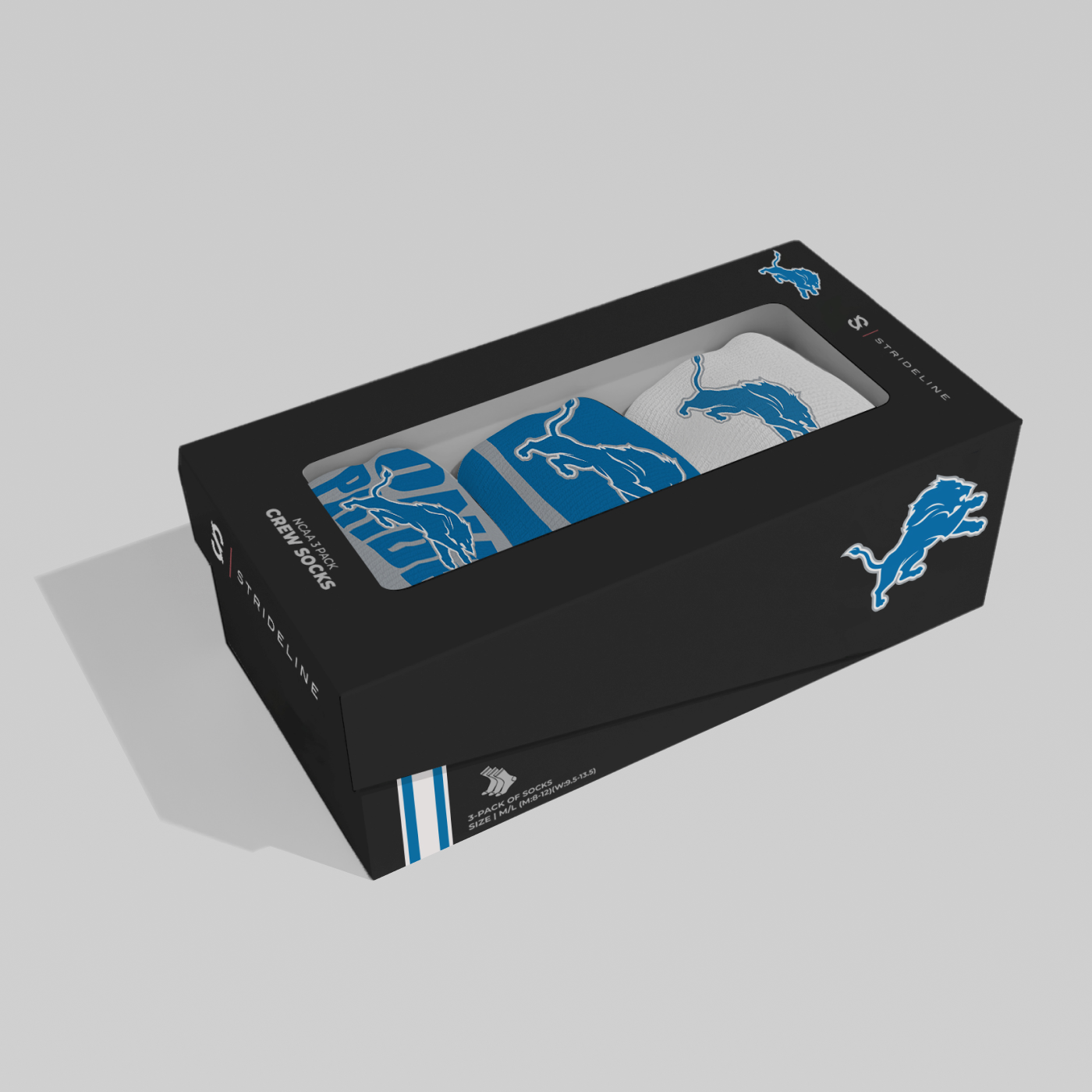 Lions Socks