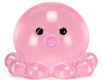 VIRAL OCTOPUS SQUISHY