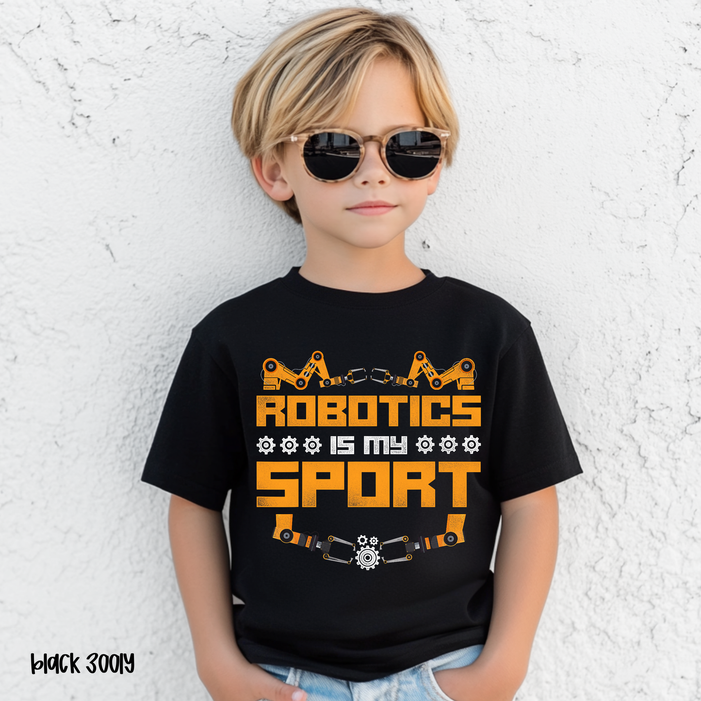 Robotics Is My Sport