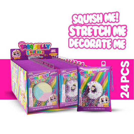 Squeezable Squishies