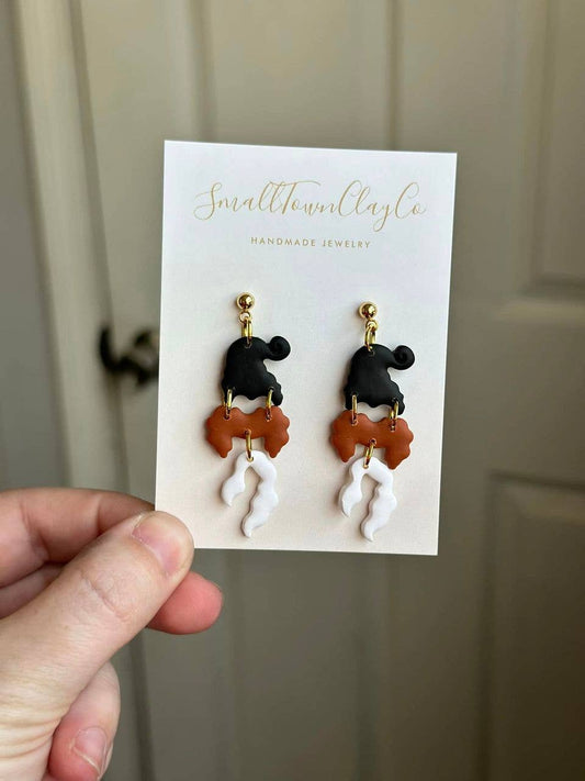 Sanderson Sister Dangles