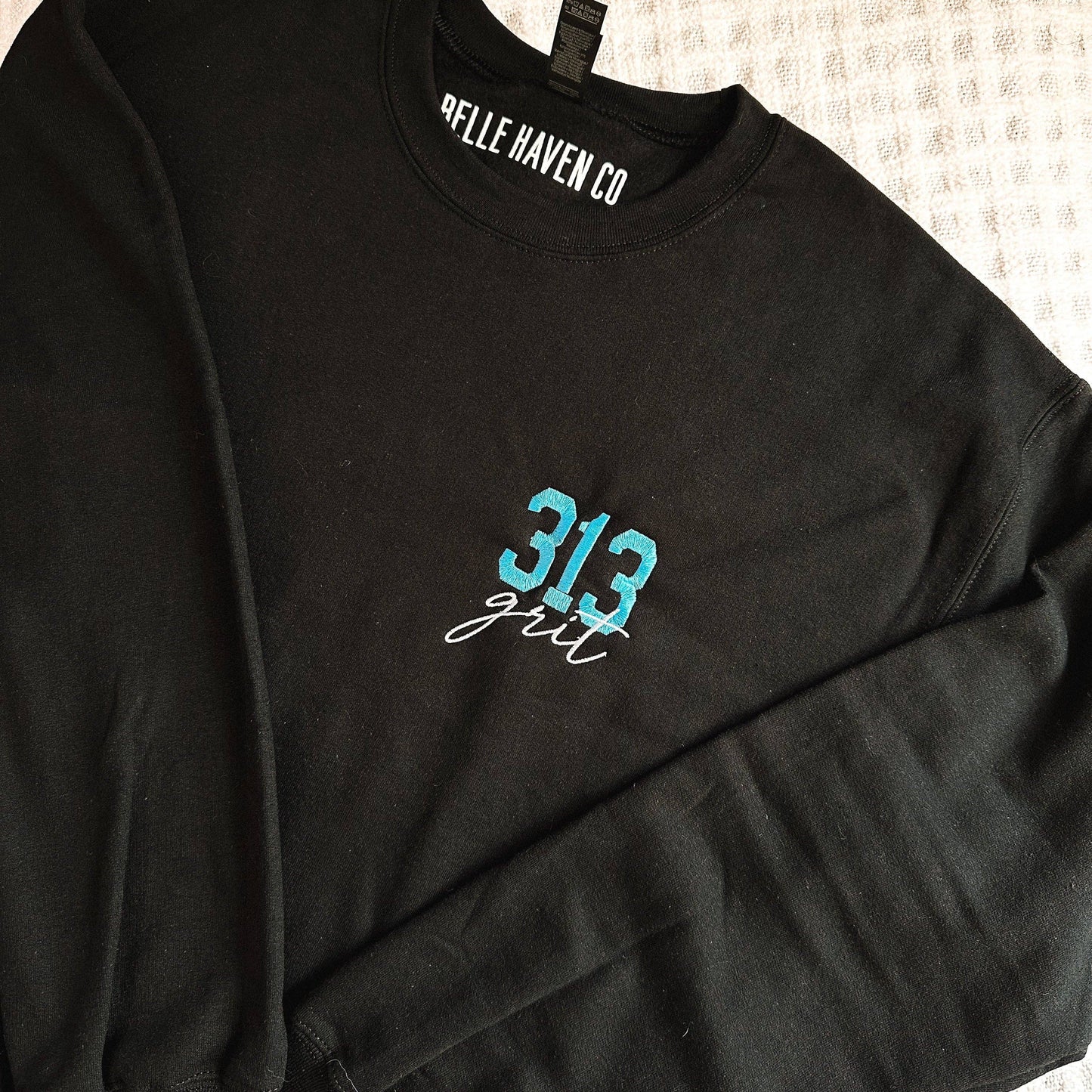 313 Grit Crewneck